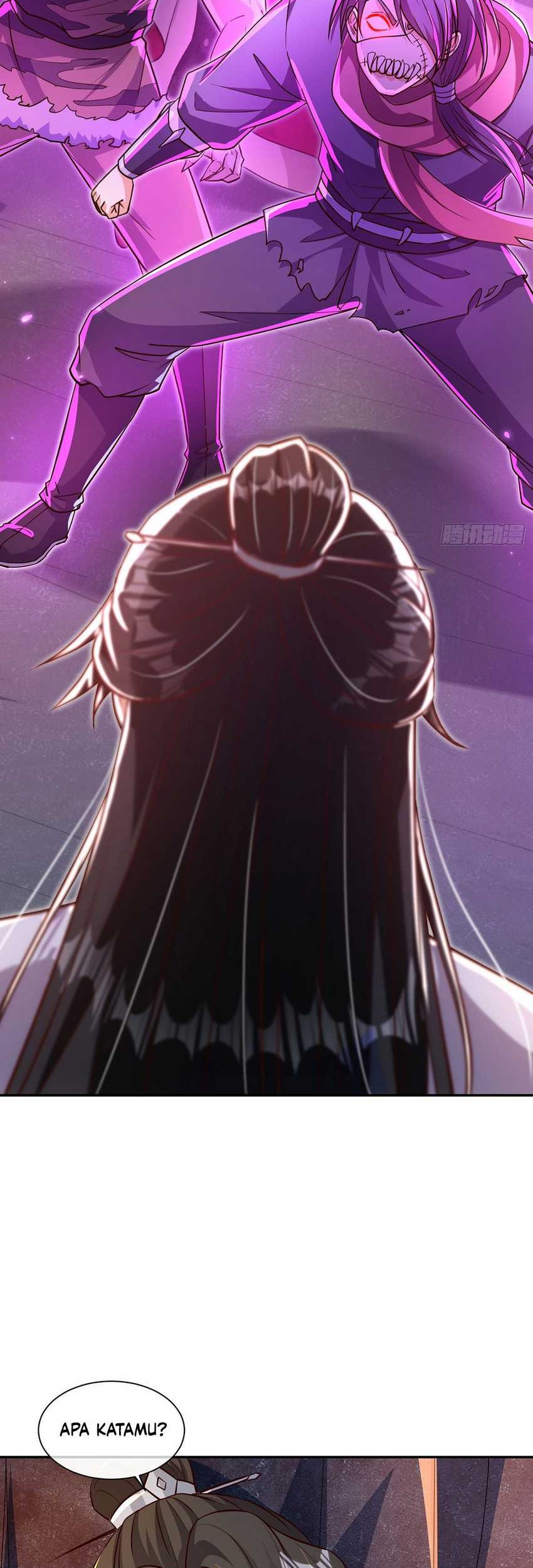 Supreme God (God and Heaven Supreme) Chapter 02 Gambar 25