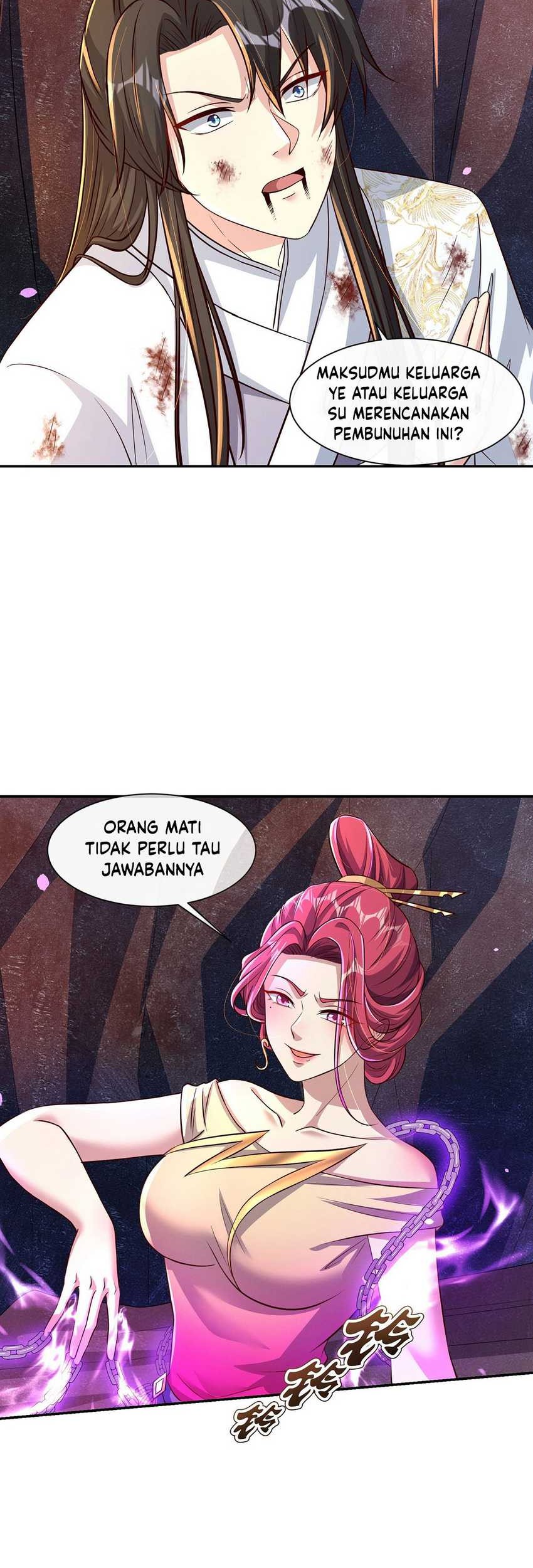 Supreme God (God and Heaven Supreme) Chapter 02 Gambar 26