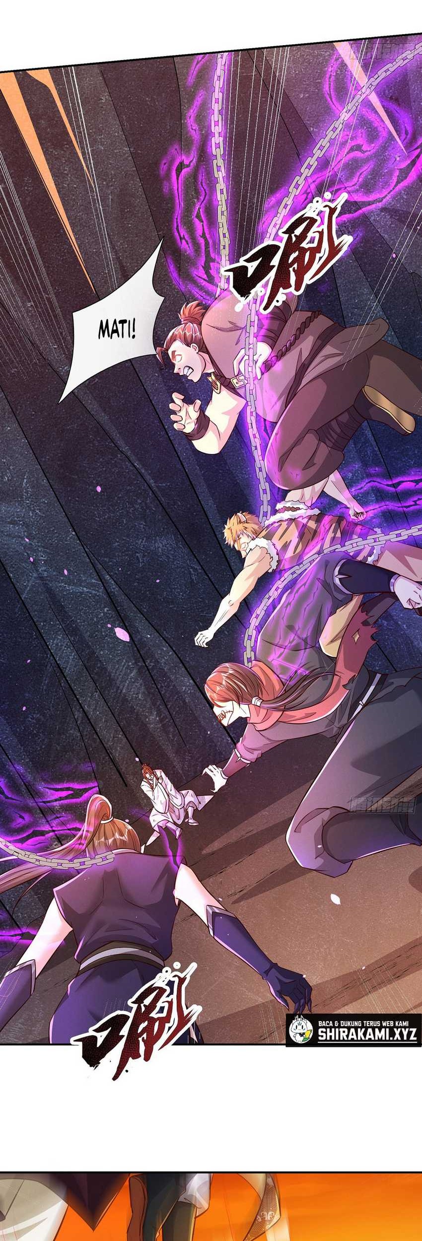 Supreme God (God and Heaven Supreme) Chapter 02 Gambar 27