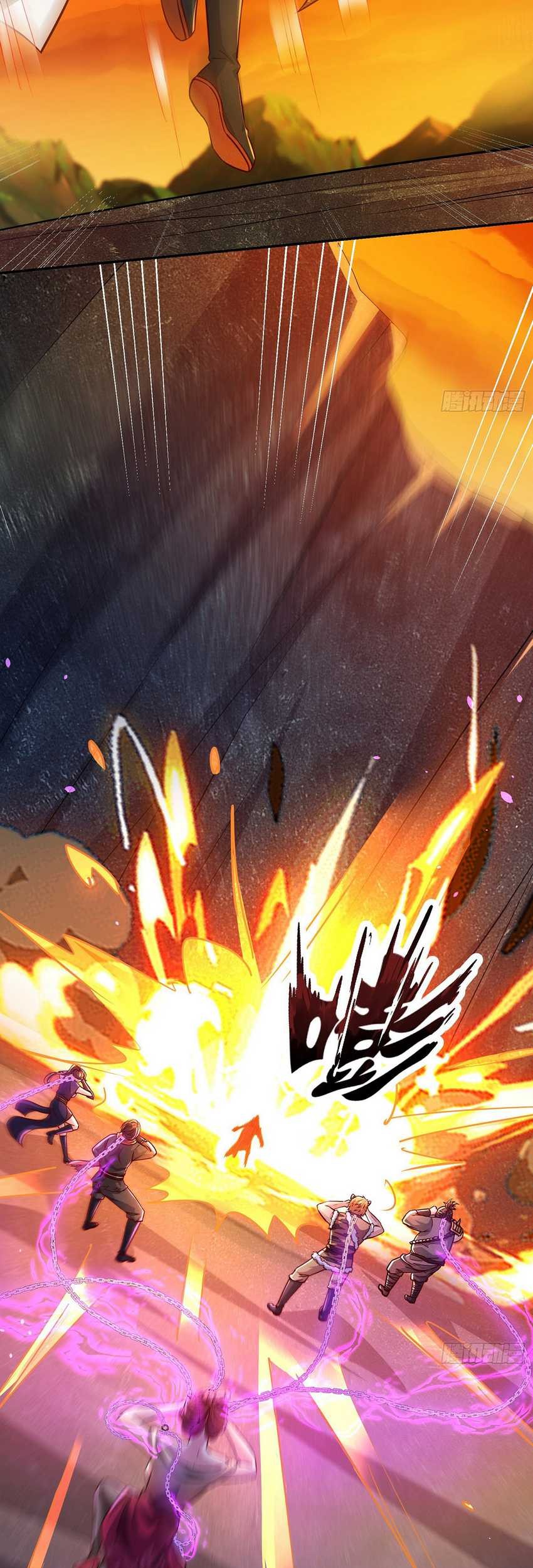 Supreme God (God and Heaven Supreme) Chapter 02 Gambar 28