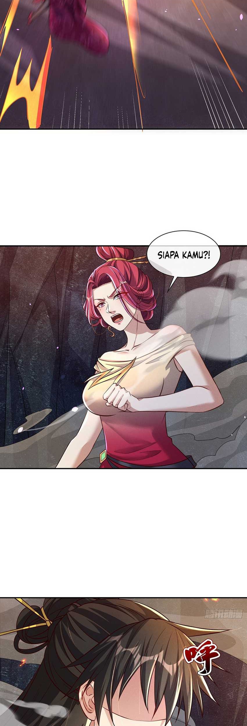 Supreme God (God and Heaven Supreme) Chapter 02 Gambar 29