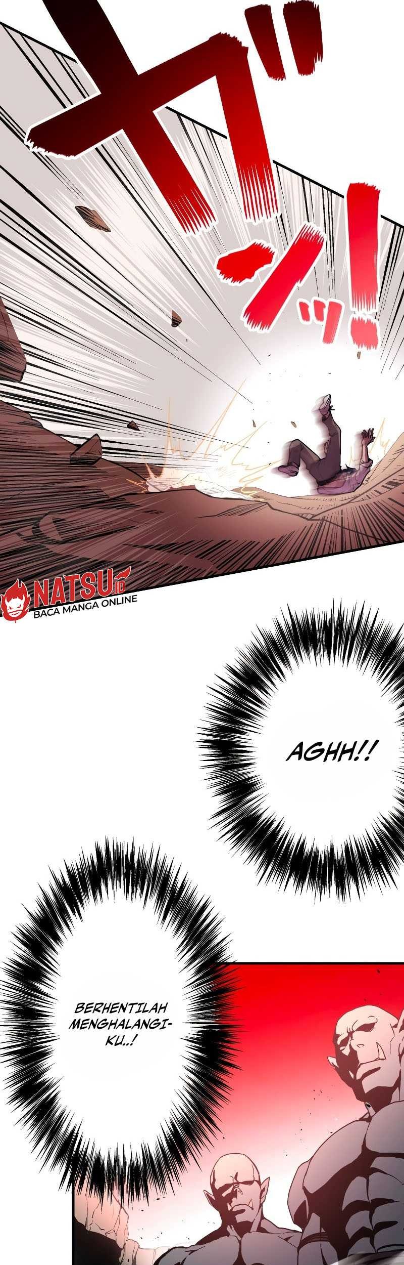 From a Sacrifice to the Strongest Chapter 04 Gambar 53