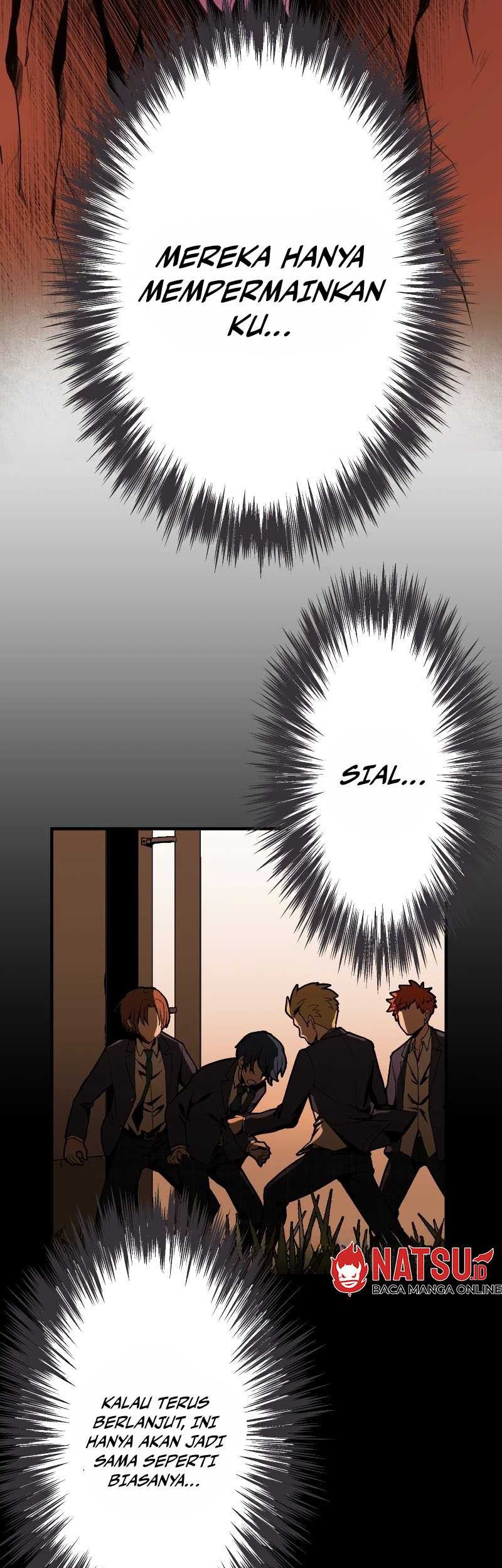 From a Sacrifice to the Strongest Chapter 04 Gambar 59