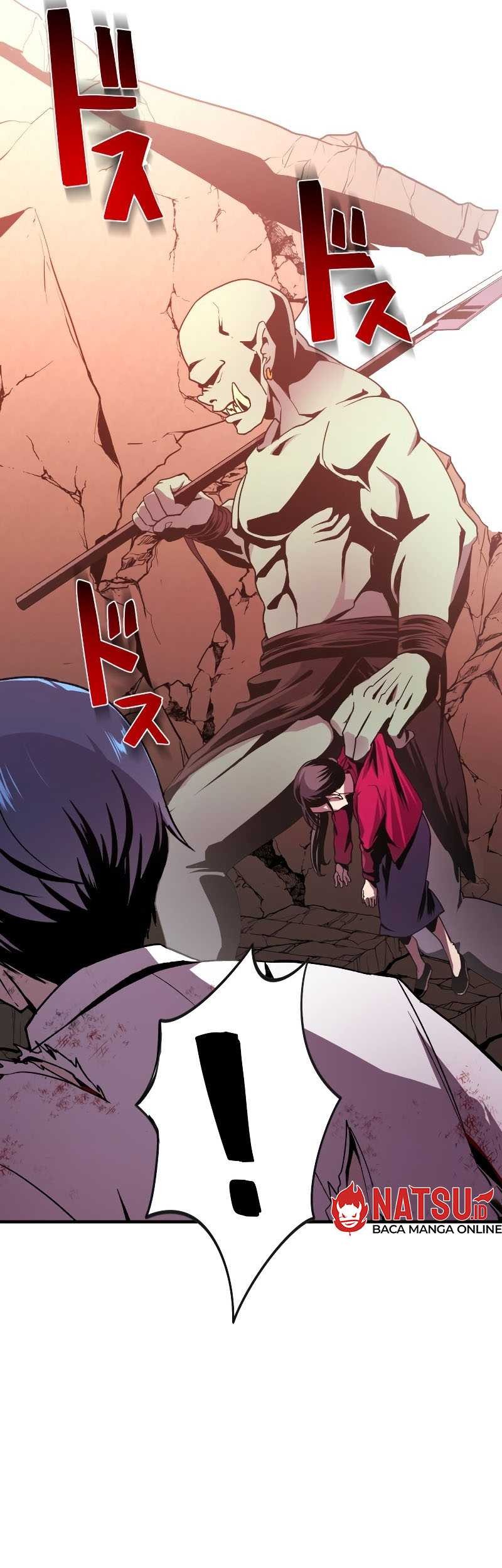 From a Sacrifice to the Strongest Chapter 04 Gambar 65