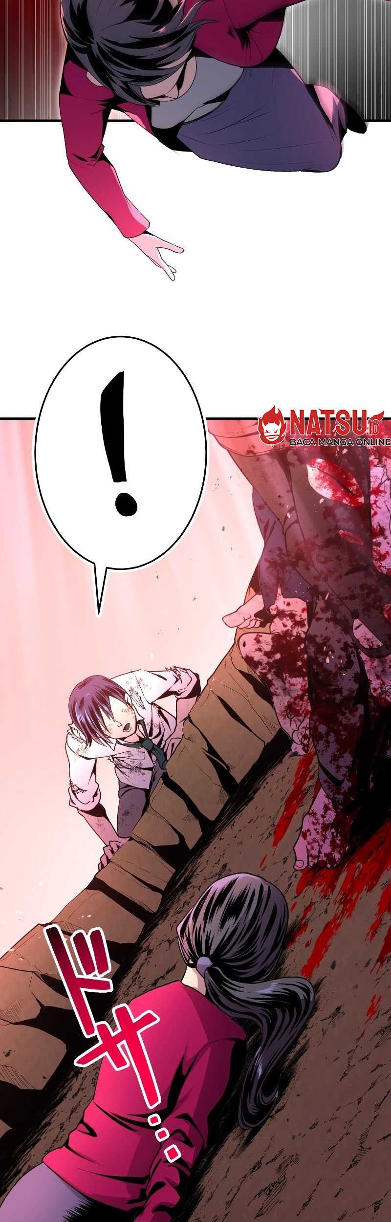 From a Sacrifice to the Strongest Chapter 04 Gambar 69