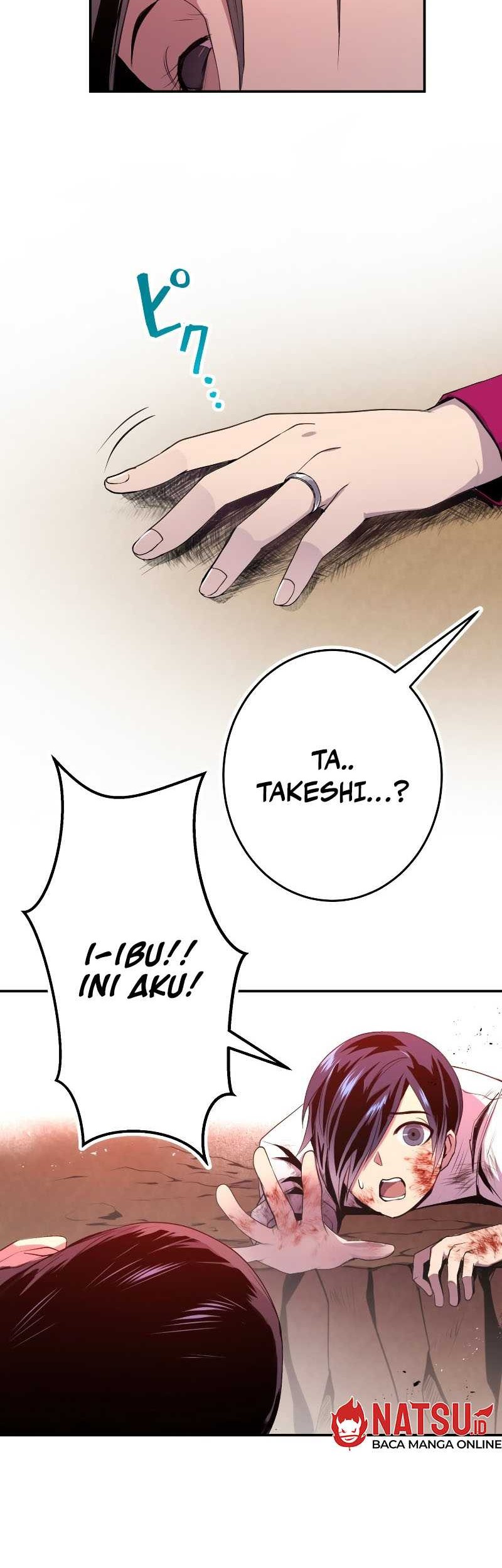 From a Sacrifice to the Strongest Chapter 04 Gambar 72