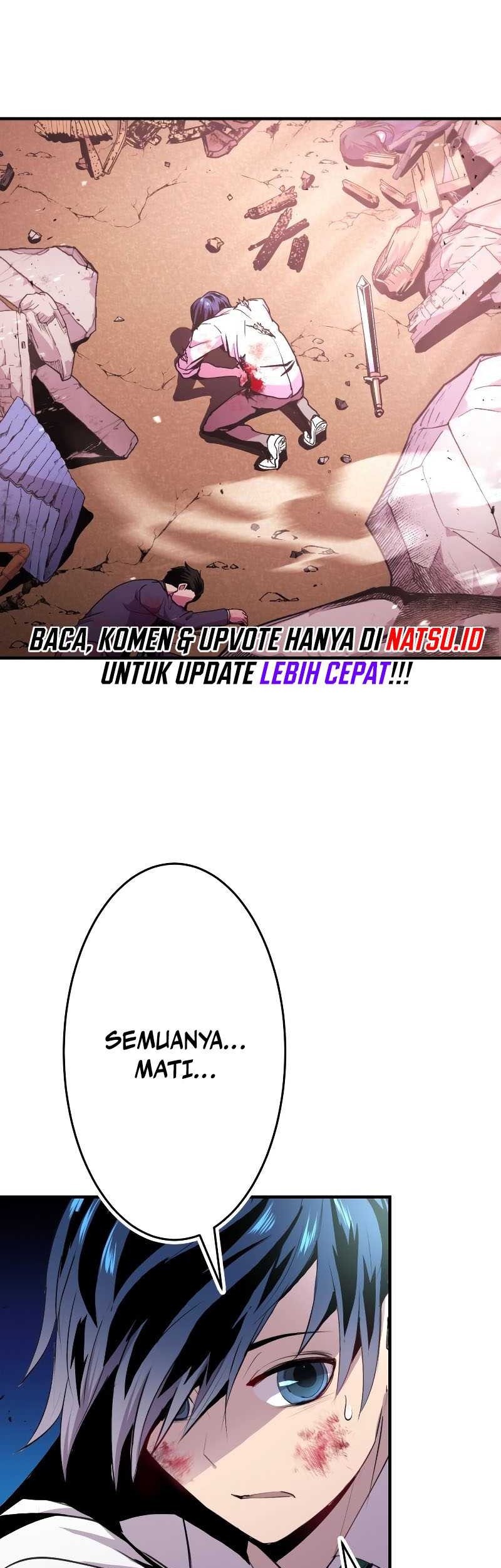 From a Sacrifice to the Strongest Chapter 04 Gambar 4