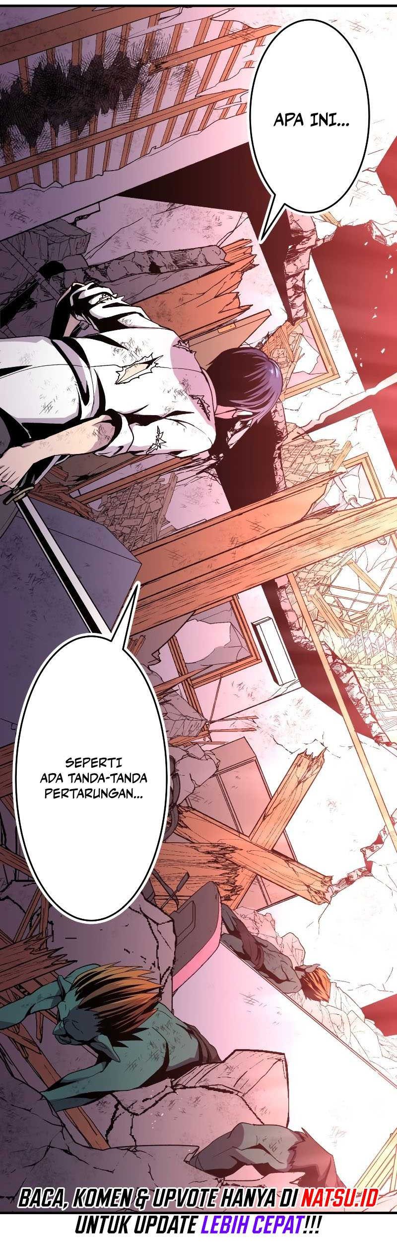 From a Sacrifice to the Strongest Chapter 04 Gambar 16