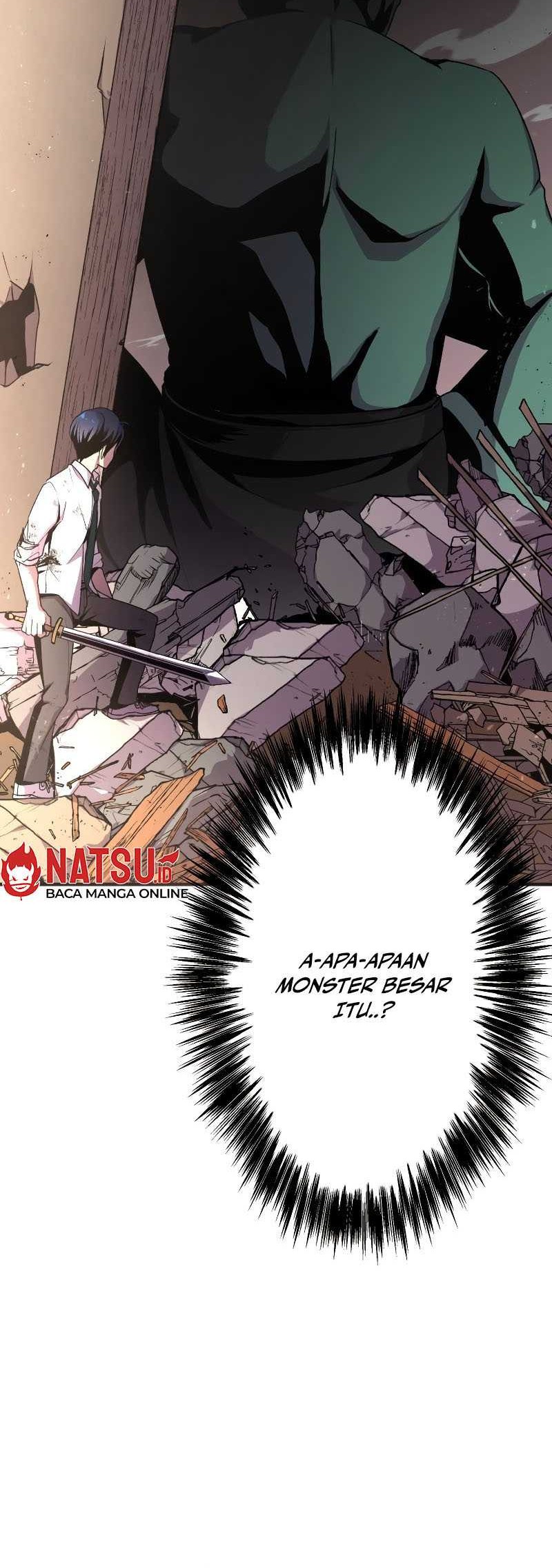 From a Sacrifice to the Strongest Chapter 04 Gambar 19