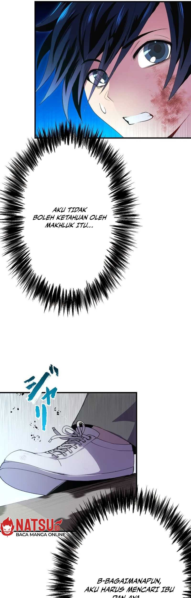 From a Sacrifice to the Strongest Chapter 04 Gambar 20