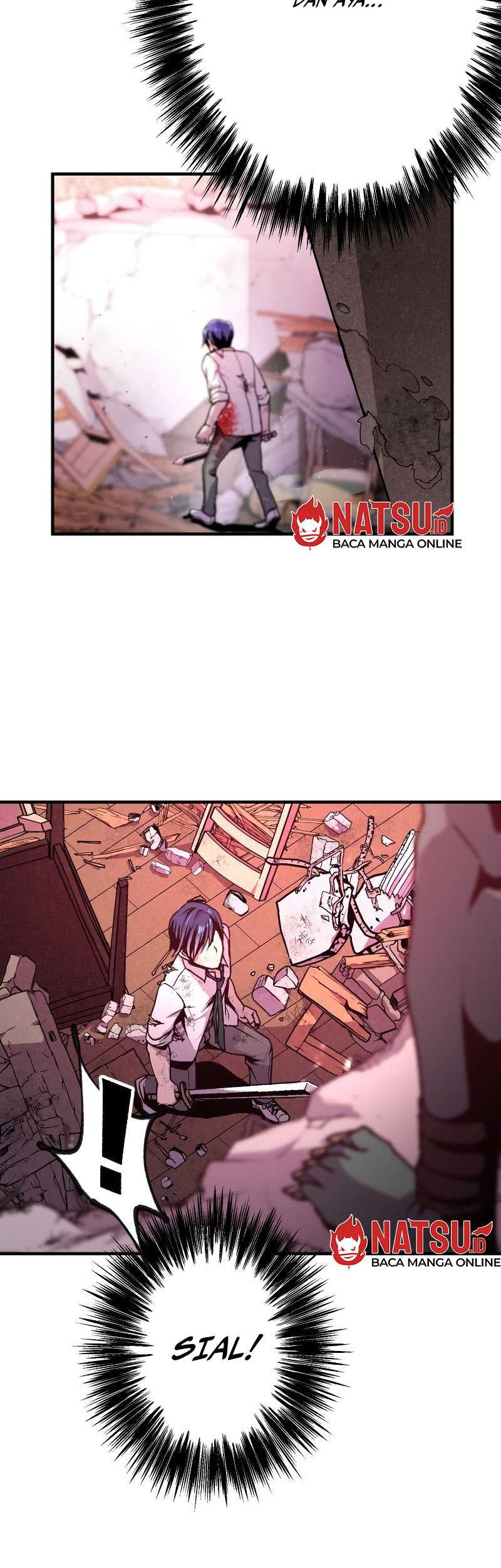 From a Sacrifice to the Strongest Chapter 04 Gambar 21