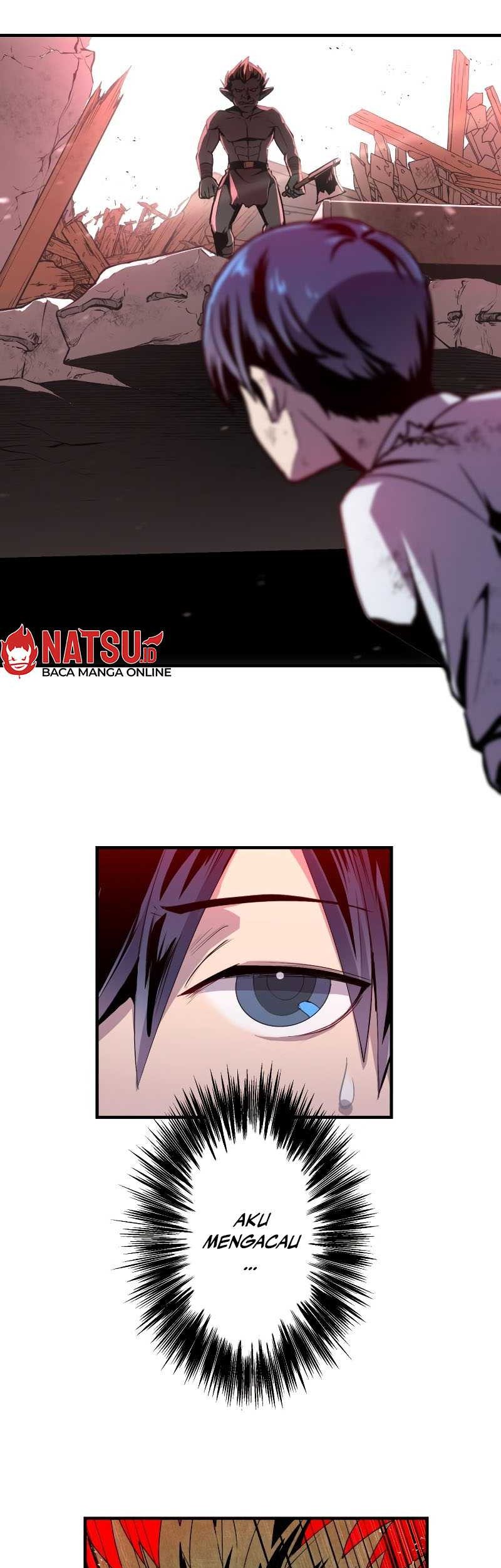 From a Sacrifice to the Strongest Chapter 04 Gambar 22