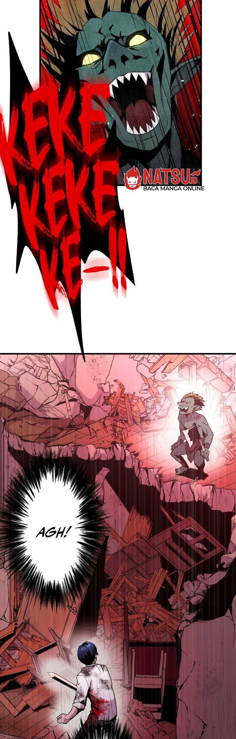 From a Sacrifice to the Strongest Chapter 04 Gambar 23