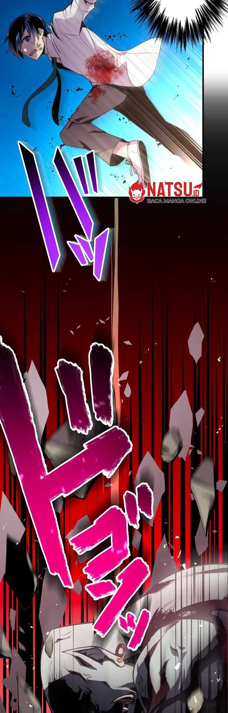 From a Sacrifice to the Strongest Chapter 04 Gambar 27