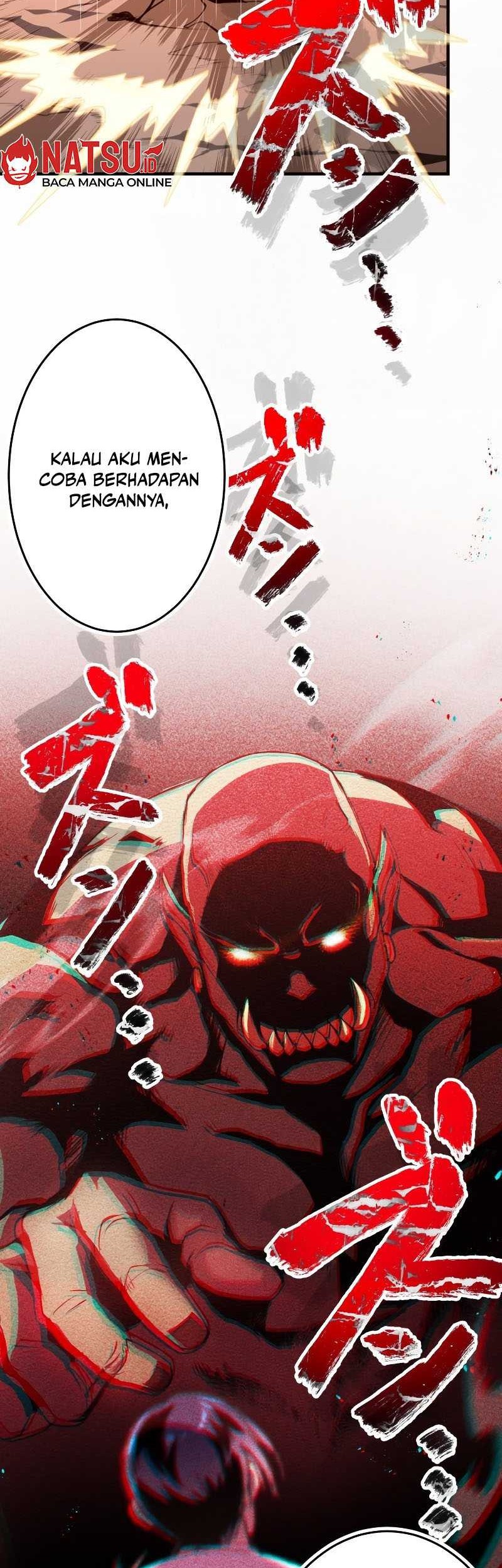 From a Sacrifice to the Strongest Chapter 04 Gambar 32