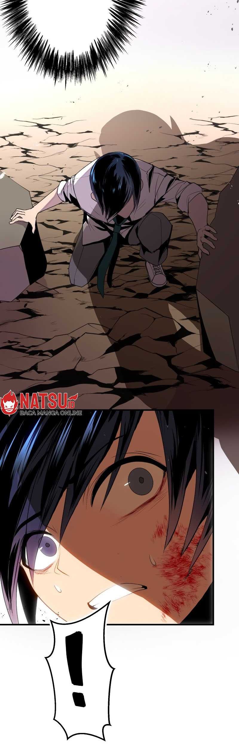 From a Sacrifice to the Strongest Chapter 04 Gambar 45