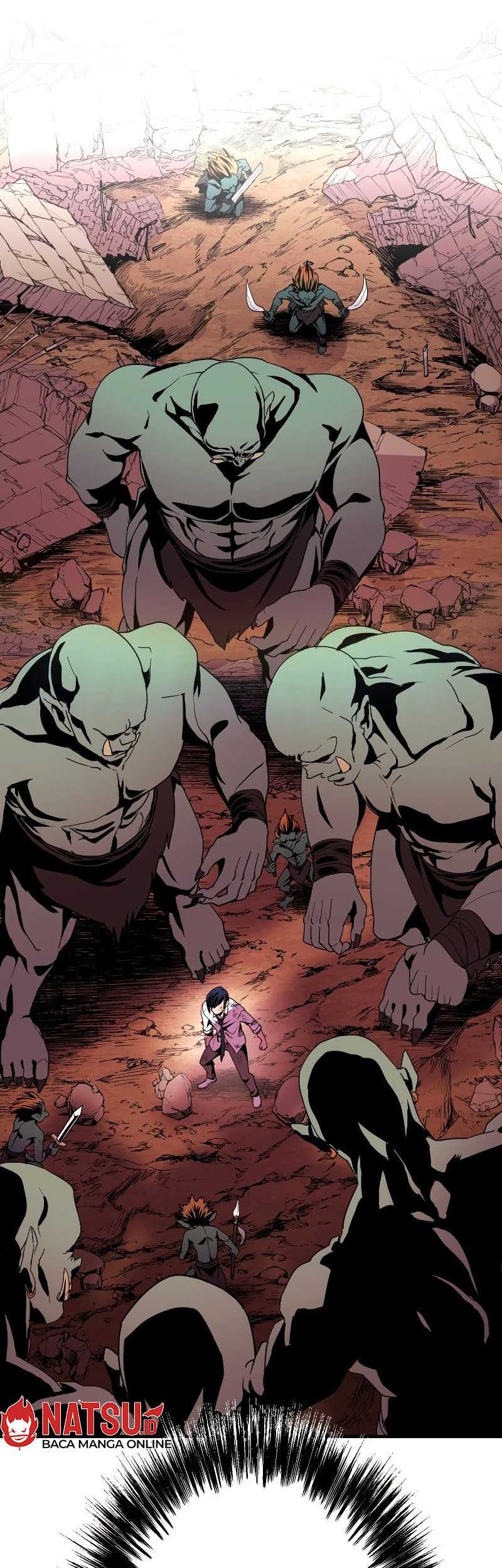 From a Sacrifice to the Strongest Chapter 04 Gambar 46