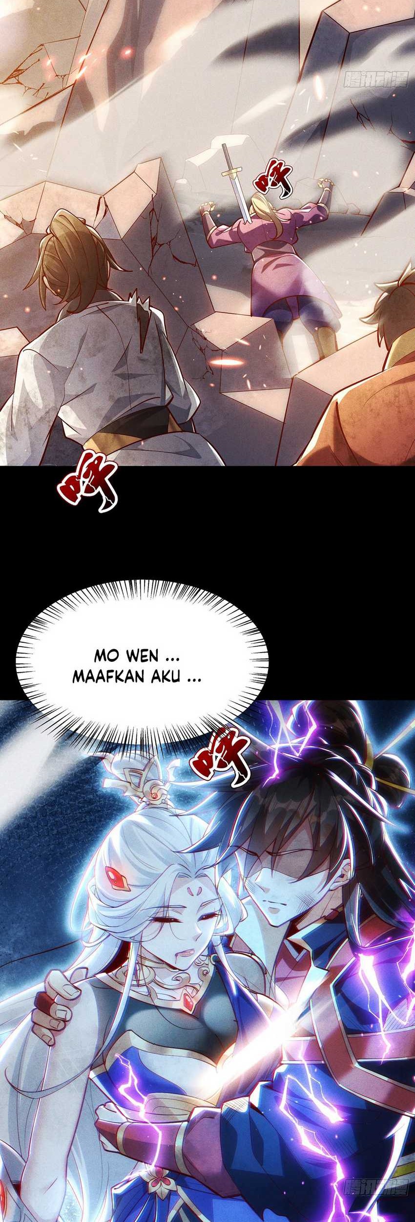Supreme God (God and Heaven Supreme) Chapter 01 Gambar 3