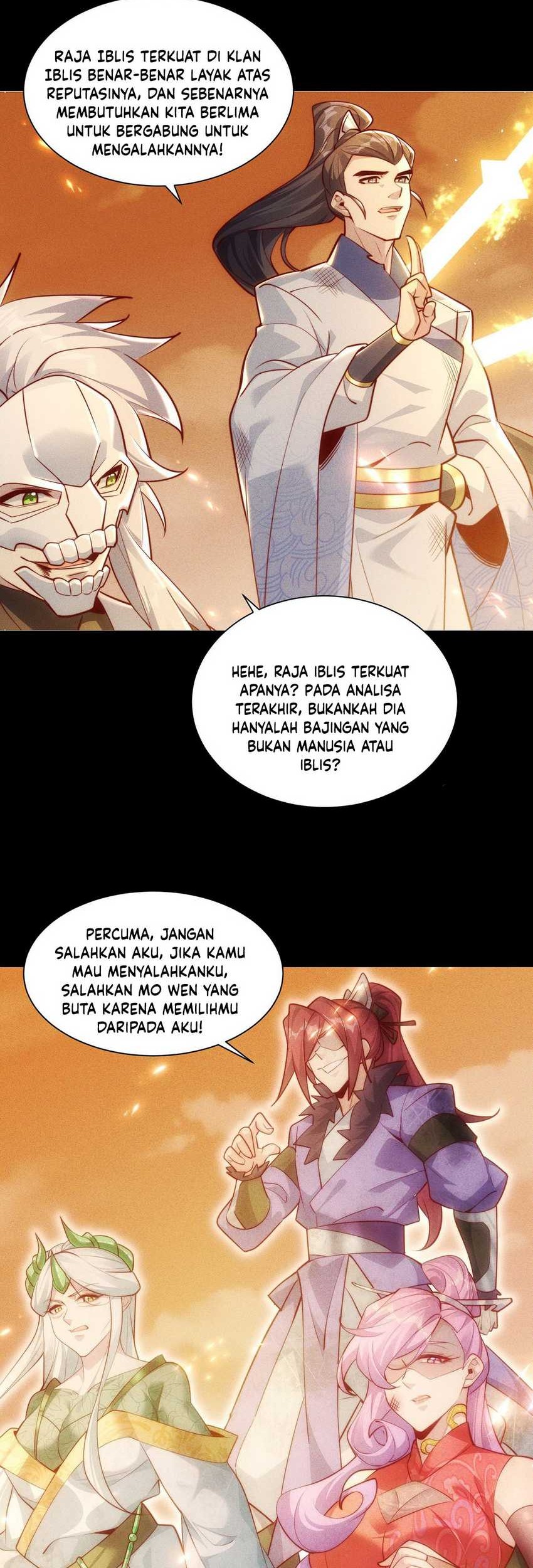 Supreme God (God and Heaven Supreme) Chapter 01 Gambar 5