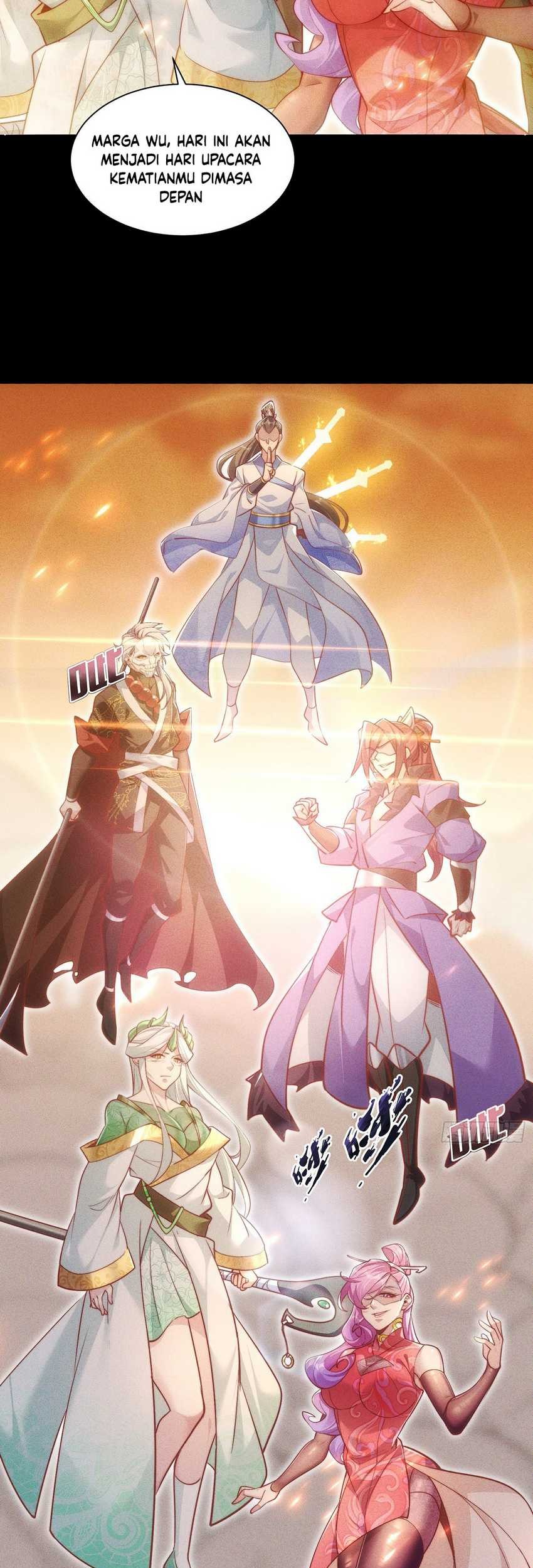Supreme God (God and Heaven Supreme) Chapter 01 Gambar 6