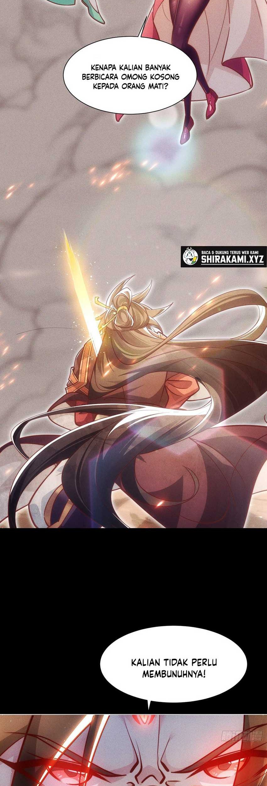 Supreme God (God and Heaven Supreme) Chapter 01 Gambar 7