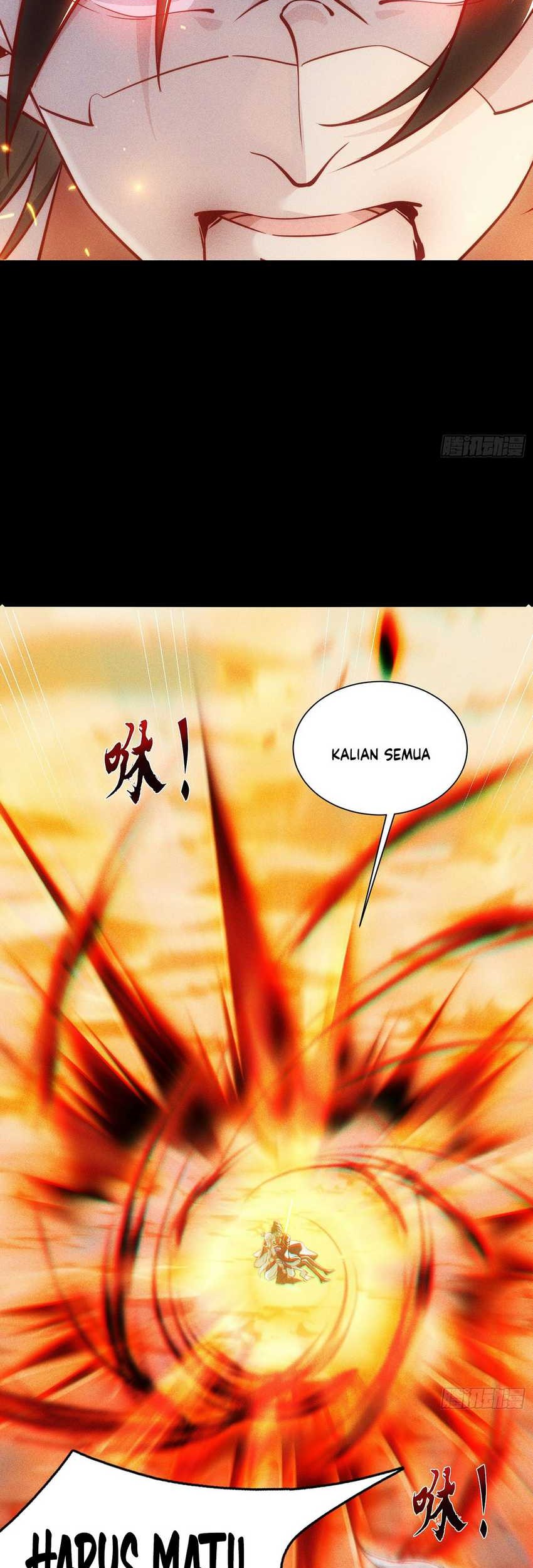 Supreme God (God and Heaven Supreme) Chapter 01 Gambar 8