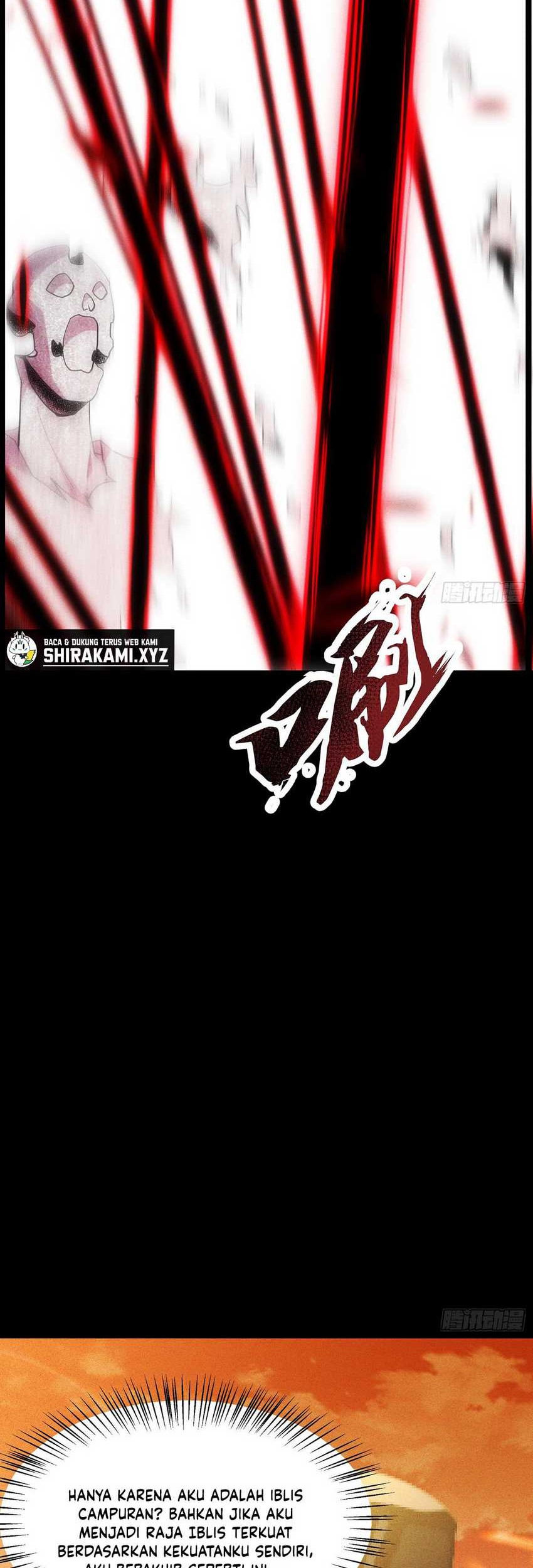 Supreme God (God and Heaven Supreme) Chapter 01 Gambar 13