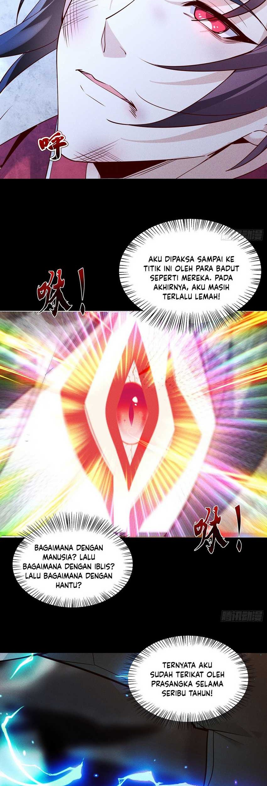 Supreme God (God and Heaven Supreme) Chapter 01 Gambar 15