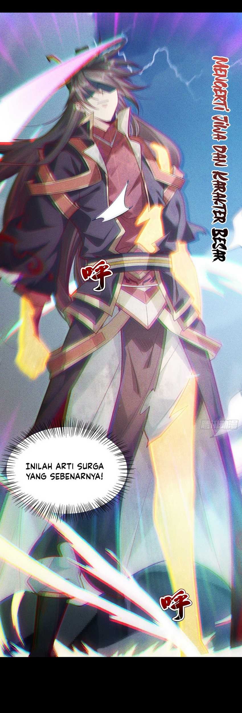 Supreme God (God and Heaven Supreme) Chapter 01 Gambar 17