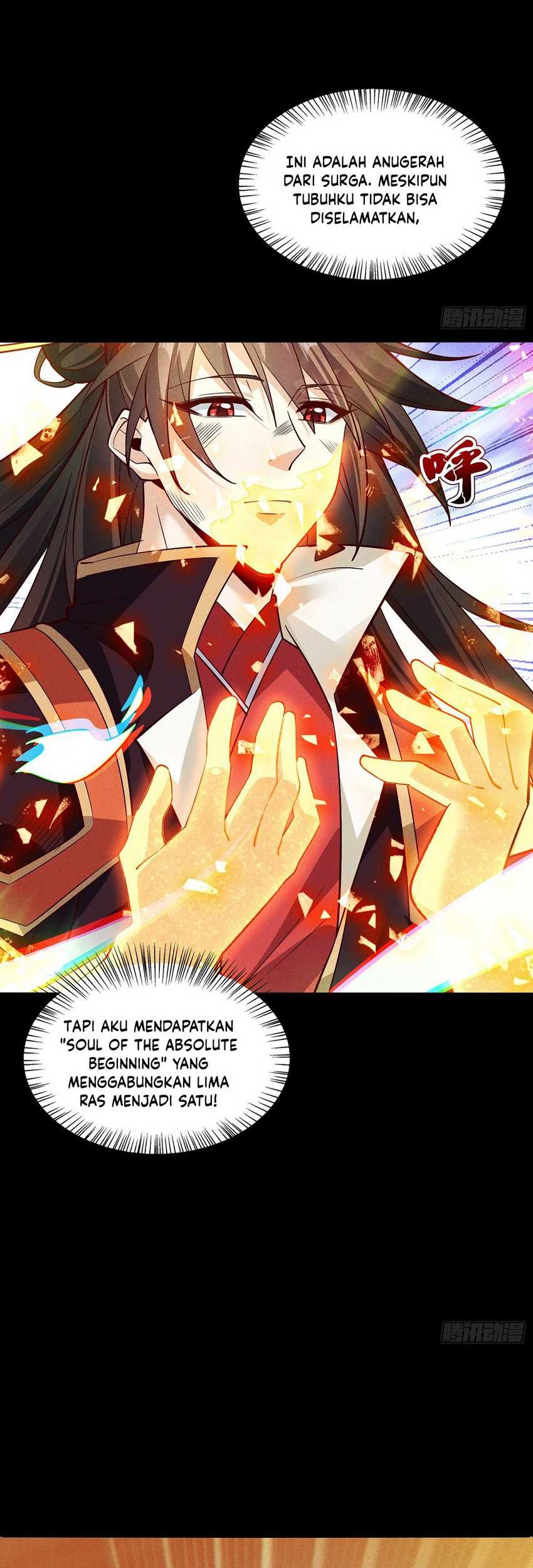 Supreme God (God and Heaven Supreme) Chapter 01 Gambar 18