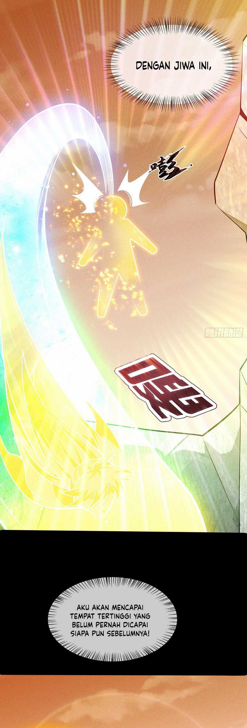 Supreme God (God and Heaven Supreme) Chapter 01 Gambar 19
