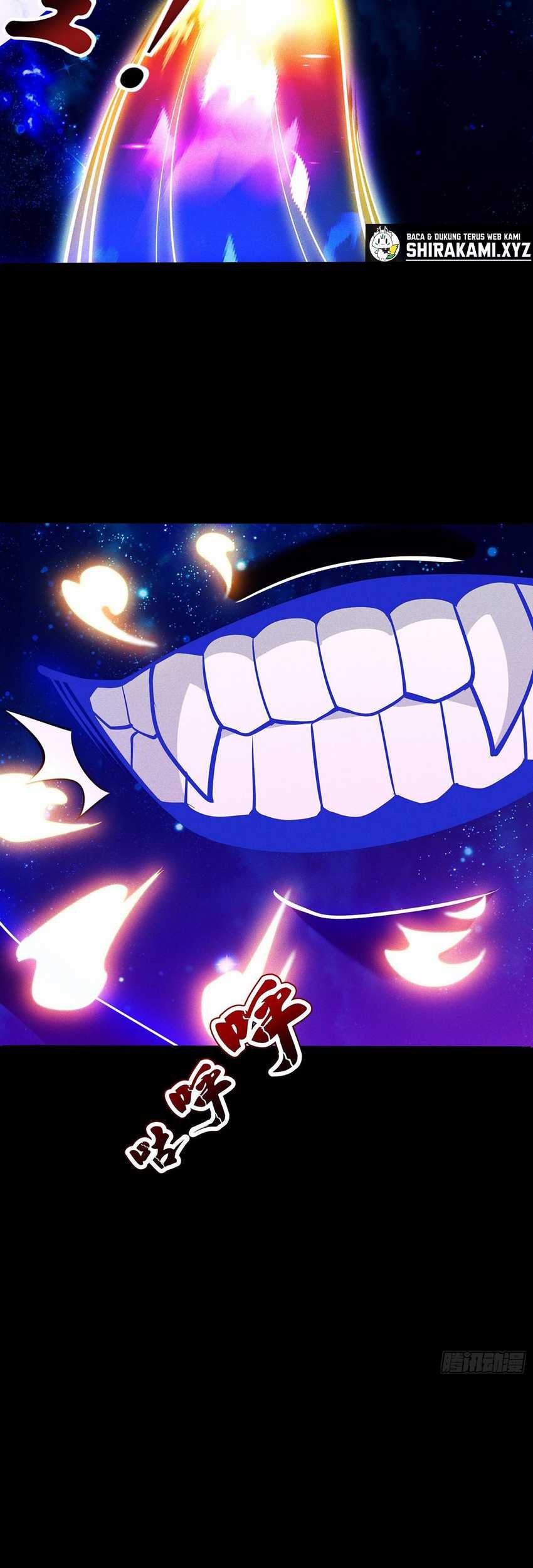 Supreme God (God and Heaven Supreme) Chapter 01 Gambar 21
