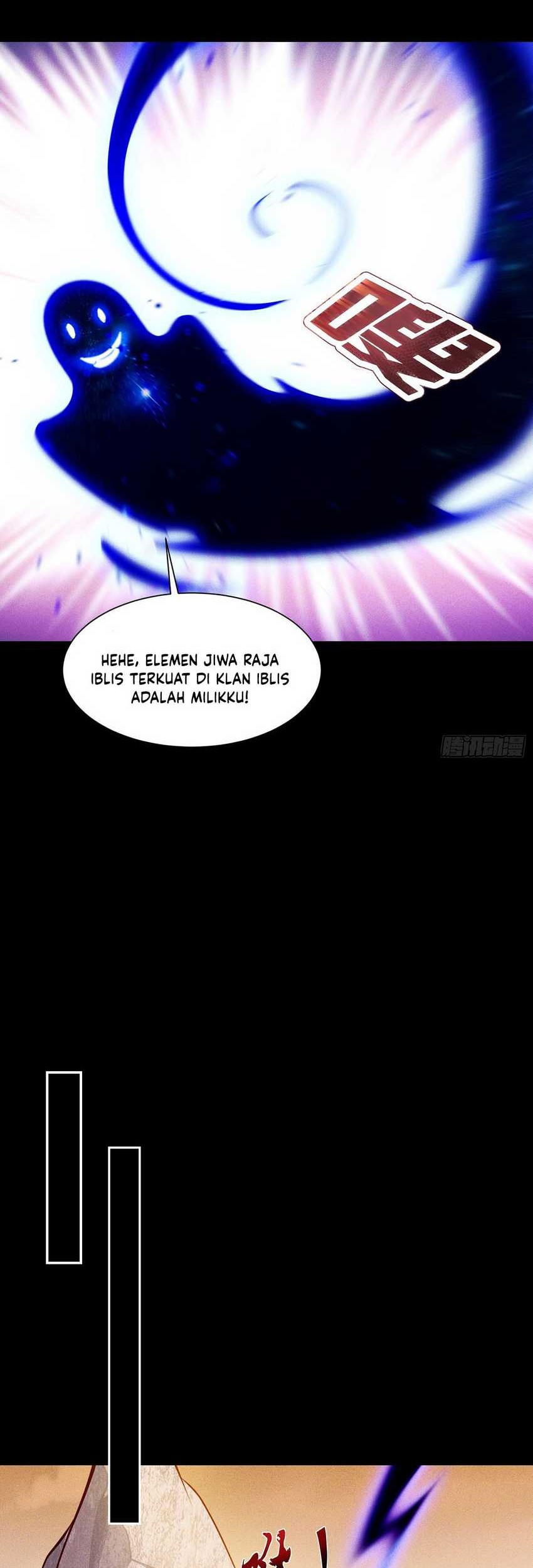 Supreme God (God and Heaven Supreme) Chapter 01 Gambar 22