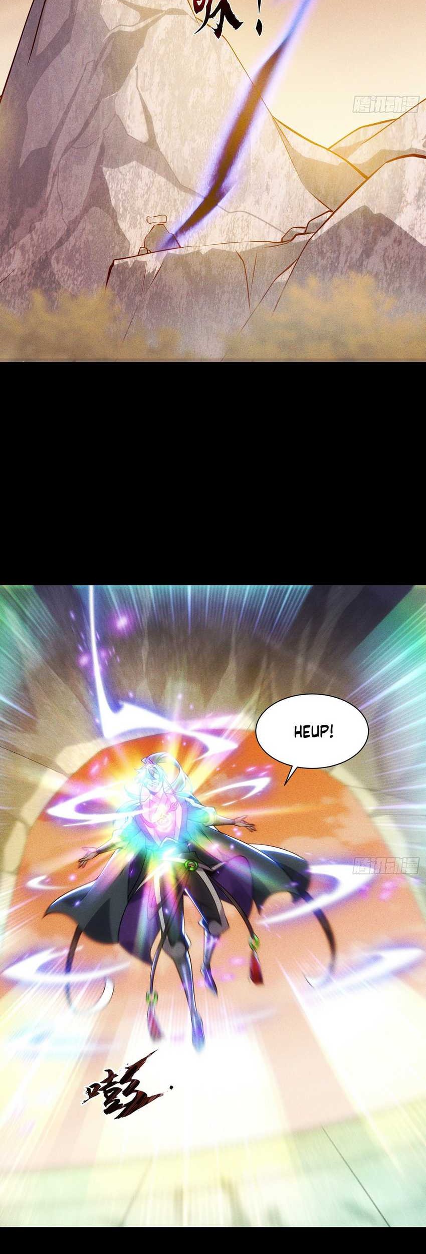 Supreme God (God and Heaven Supreme) Chapter 01 Gambar 23