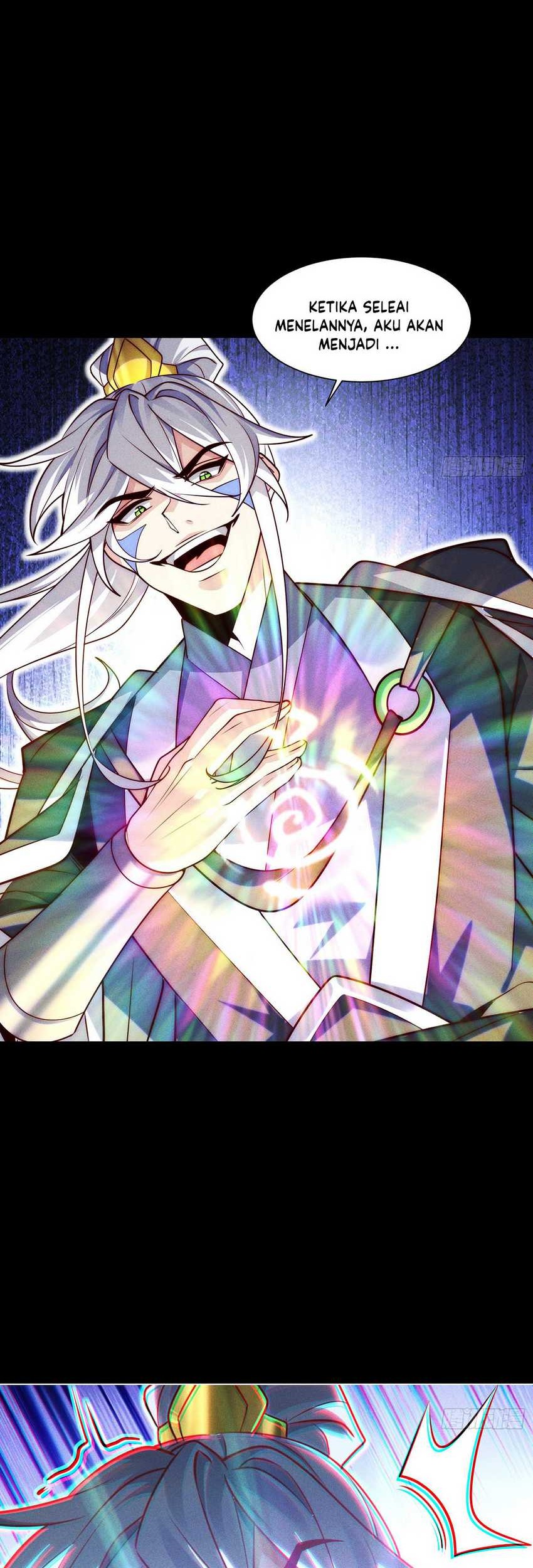 Supreme God (God and Heaven Supreme) Chapter 01 Gambar 24