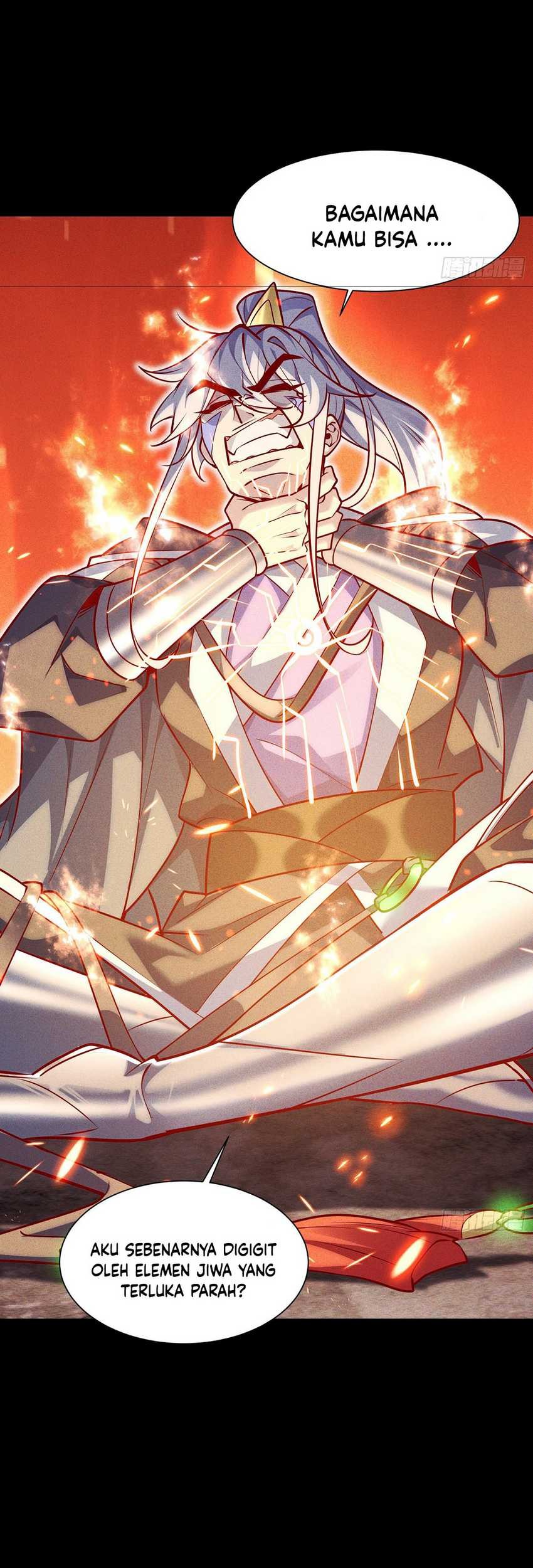 Supreme God (God and Heaven Supreme) Chapter 01 Gambar 26