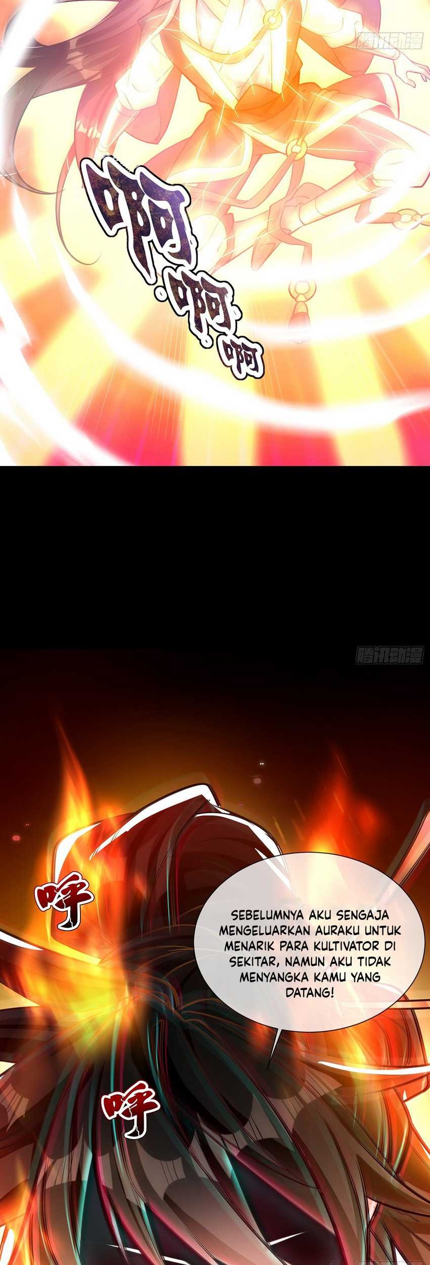Supreme God (God and Heaven Supreme) Chapter 01 Gambar 28