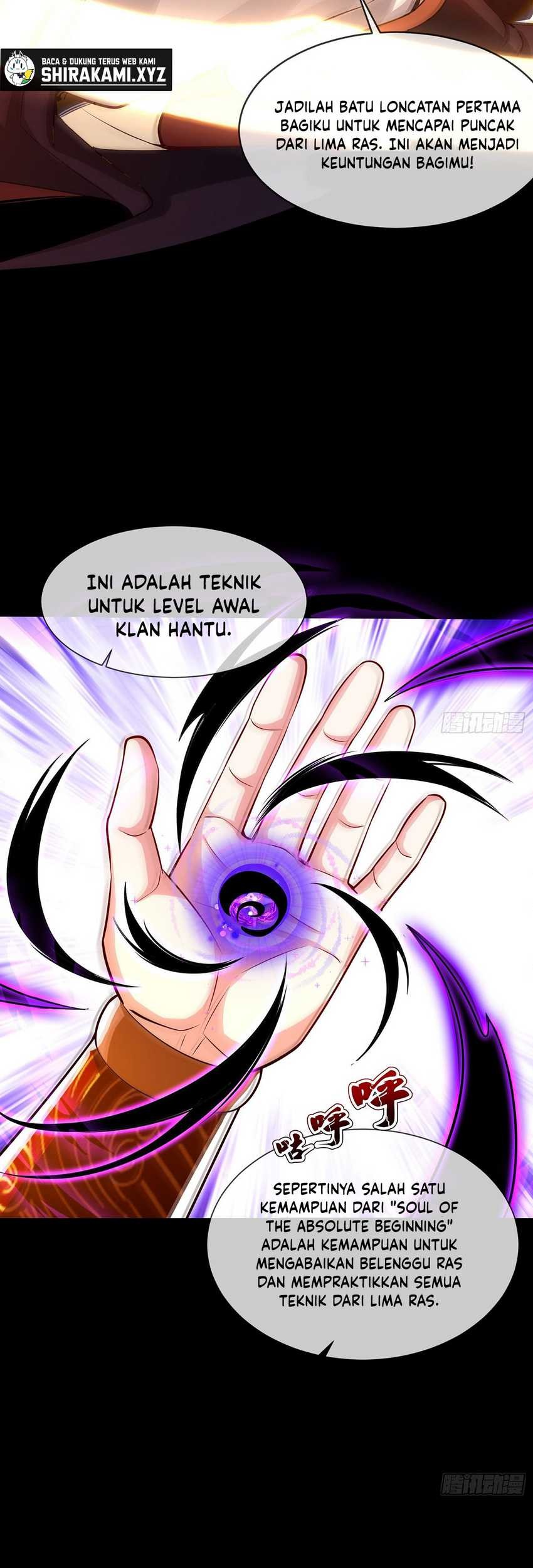 Supreme God (God and Heaven Supreme) Chapter 01 Gambar 30