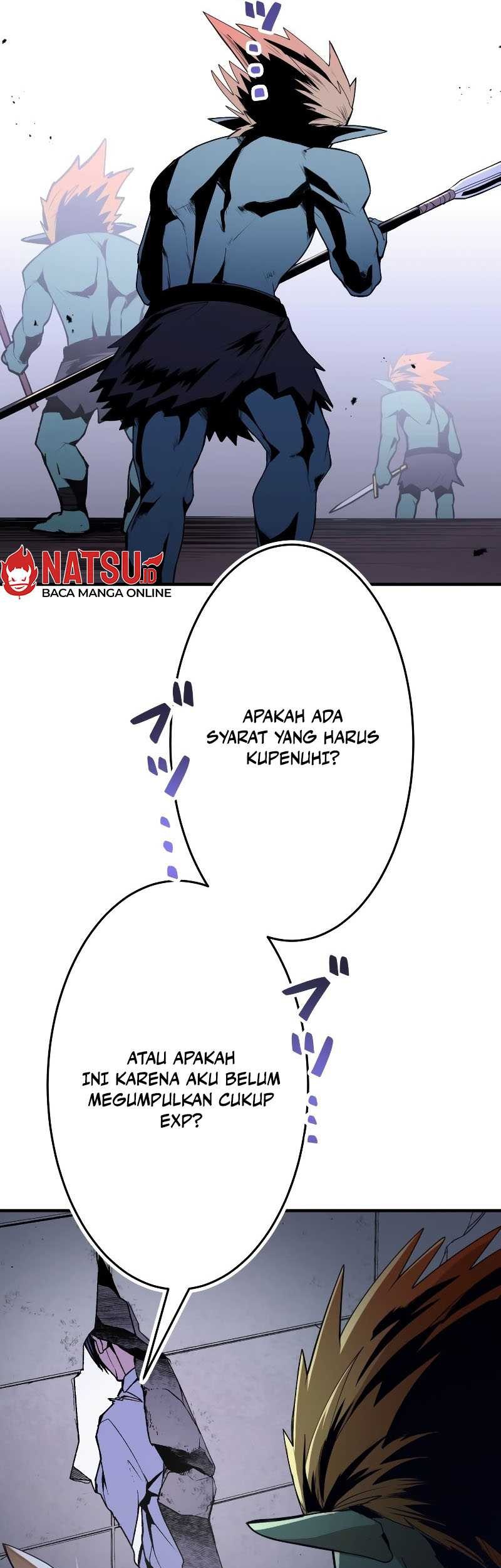 From a Sacrifice to the Strongest Chapter 03 Gambar 36
