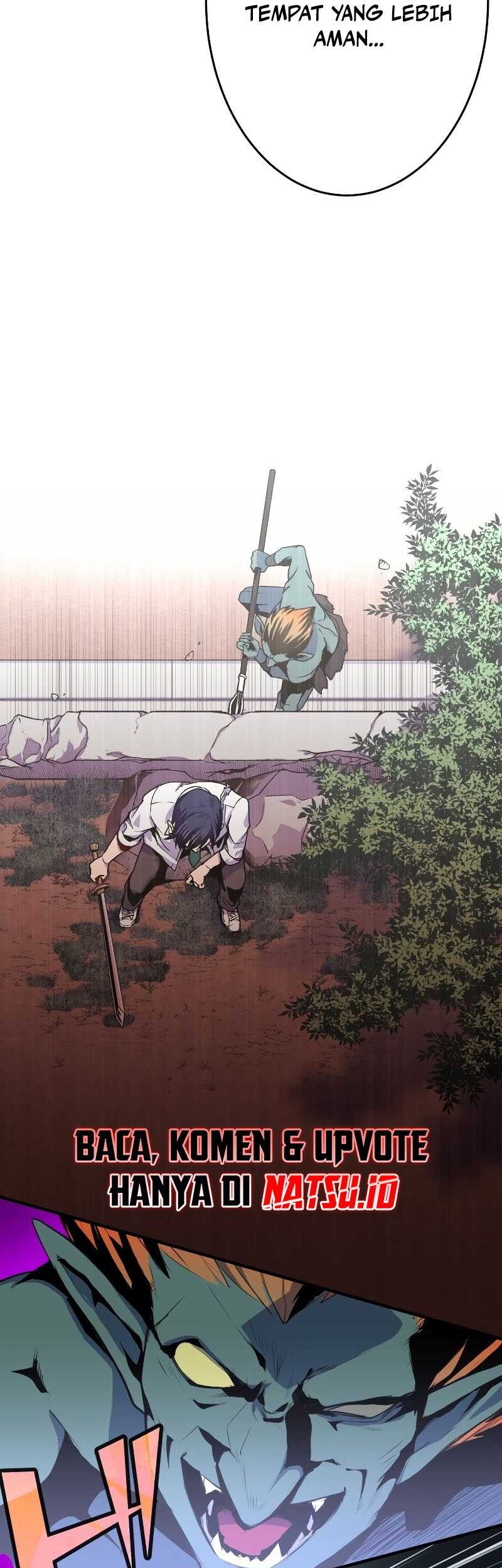 From a Sacrifice to the Strongest Chapter 03 Gambar 38
