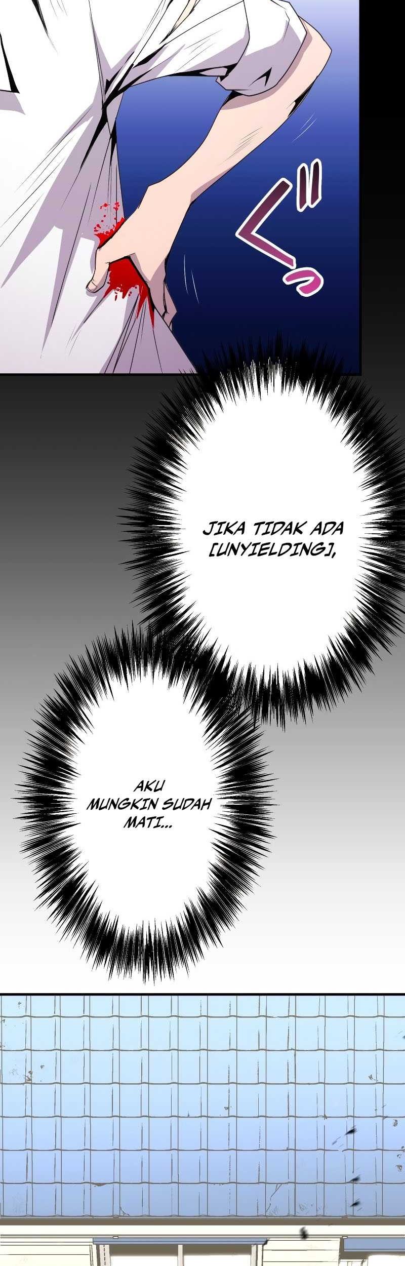From a Sacrifice to the Strongest Chapter 03 Gambar 49