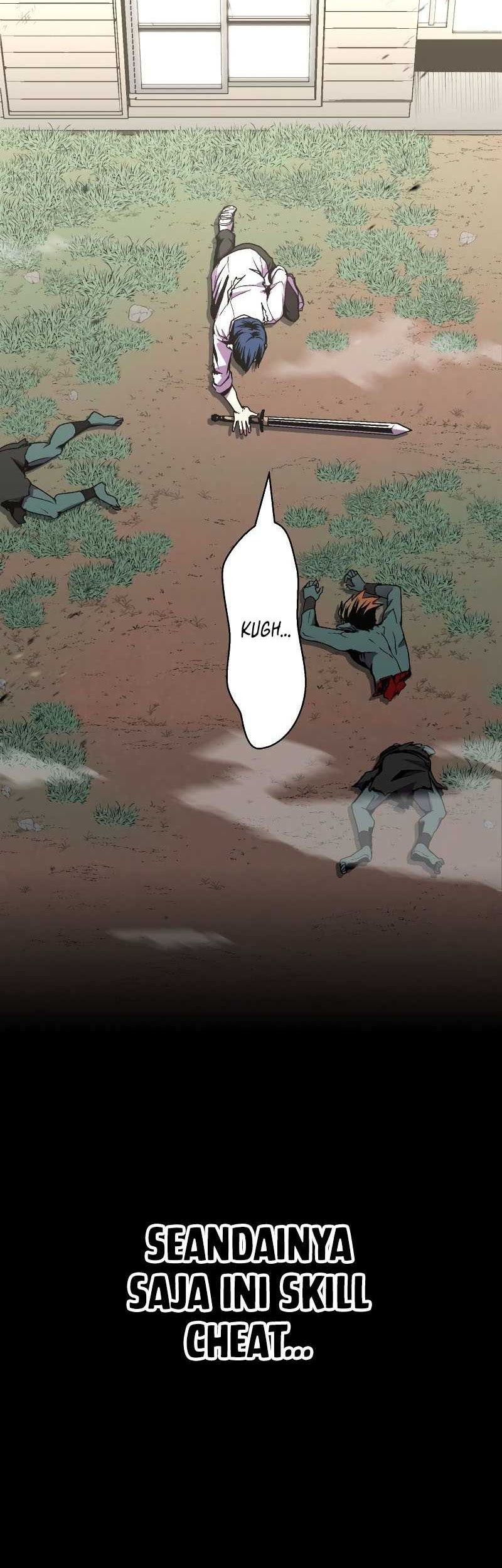 From a Sacrifice to the Strongest Chapter 03 Gambar 50