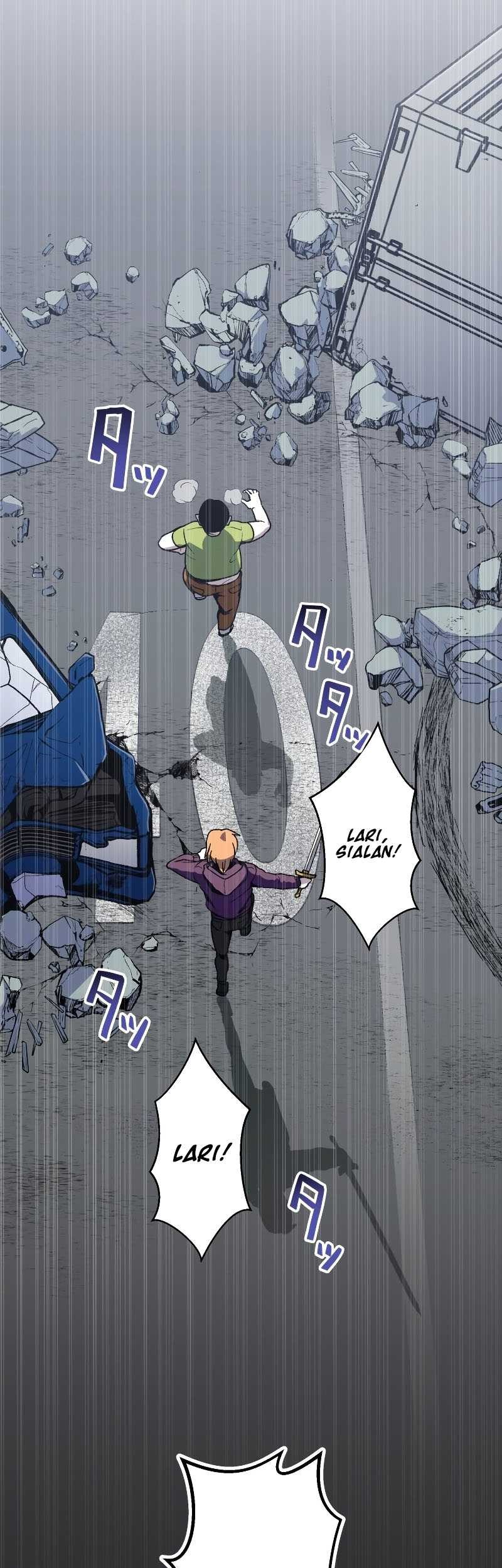 From a Sacrifice to the Strongest Chapter 03 Gambar 55