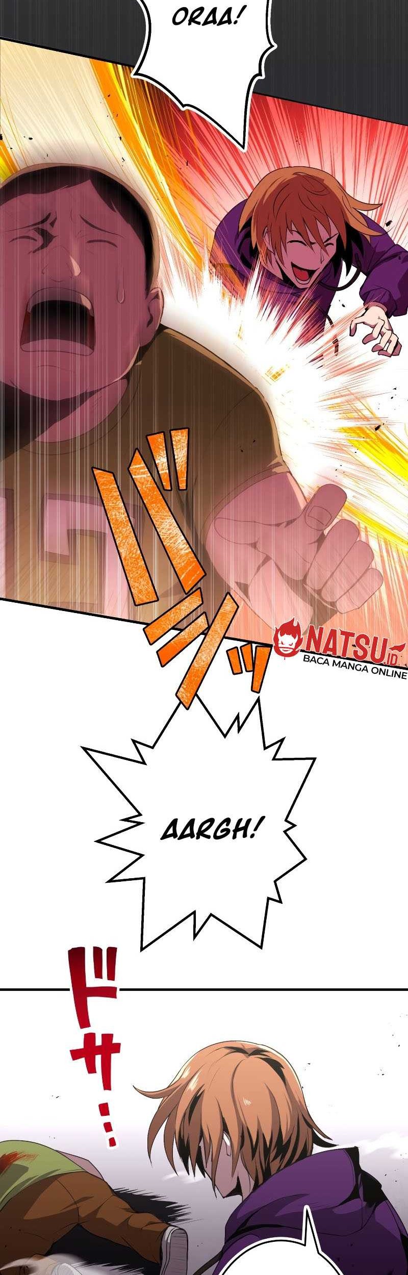From a Sacrifice to the Strongest Chapter 03 Gambar 56