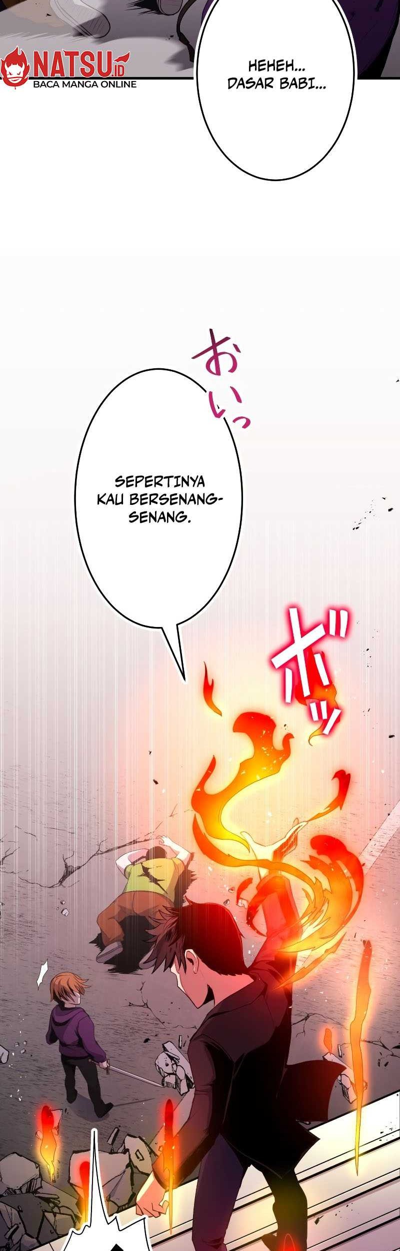 From a Sacrifice to the Strongest Chapter 03 Gambar 57