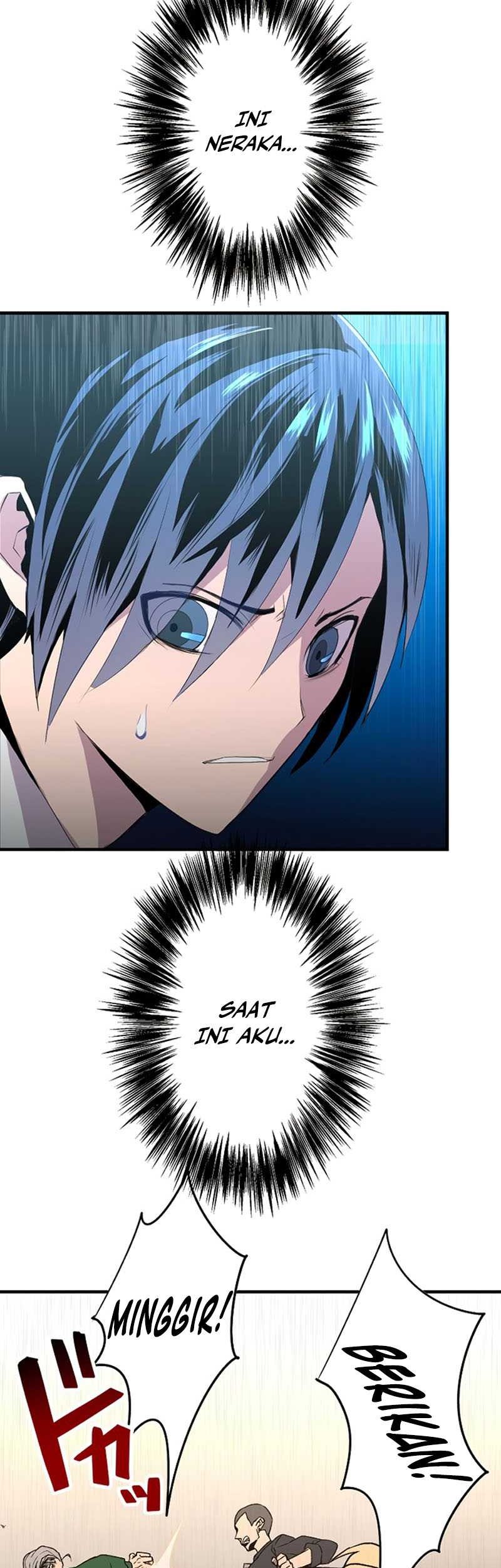 From a Sacrifice to the Strongest Chapter 03 Gambar 61