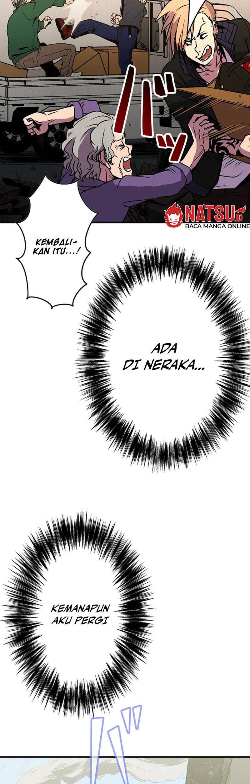 From a Sacrifice to the Strongest Chapter 03 Gambar 62