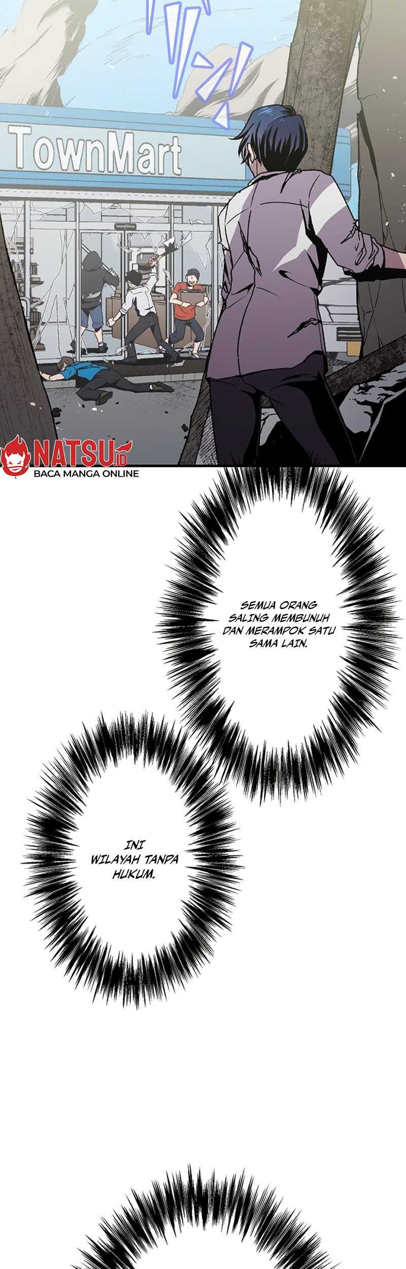 From a Sacrifice to the Strongest Chapter 03 Gambar 63