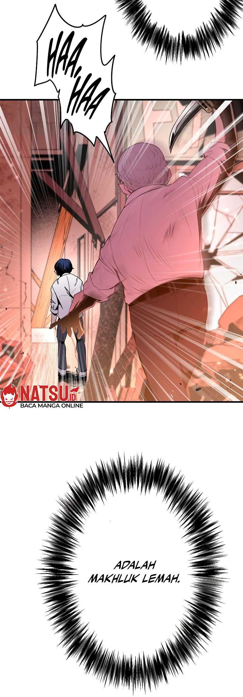 From a Sacrifice to the Strongest Chapter 03 Gambar 67