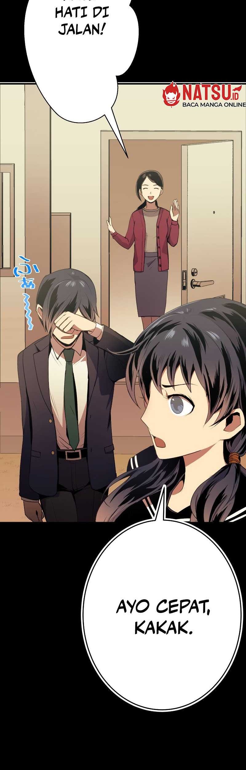 From a Sacrifice to the Strongest Chapter 03 Gambar 83